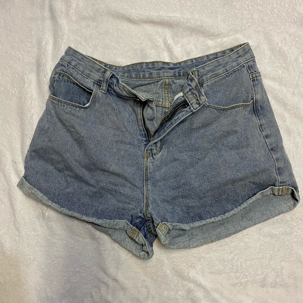 Shein Jean shorts